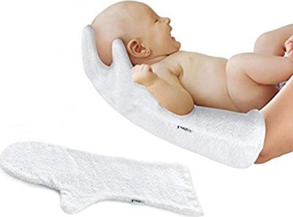 Babyjem Bebek Yıkama Eldiveni - Image 1