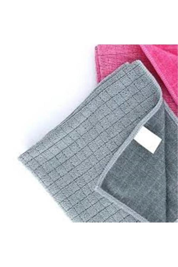 Silver 320 Gr. 40x40 Kareli Mutfak Bezi 1 Adet Royaleks-STK310 - Image 1