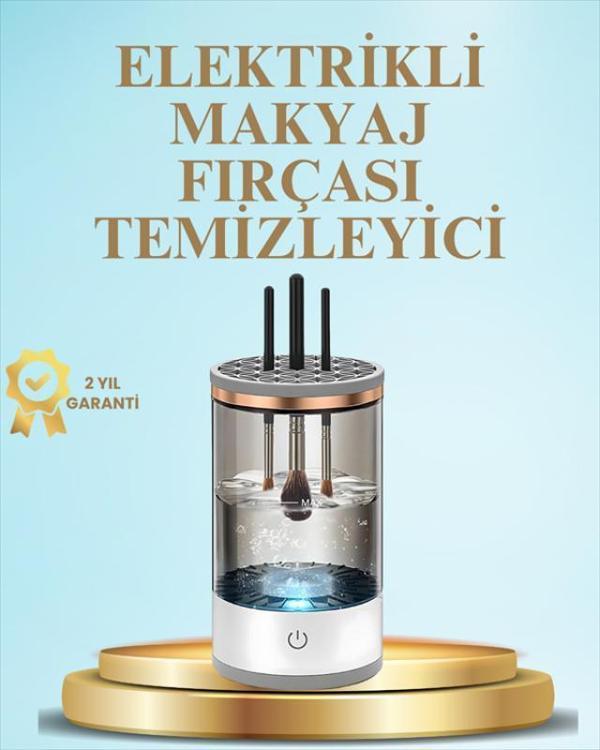 Sonik Titreşimli Fırça Temizleme Makinesi - Image 1