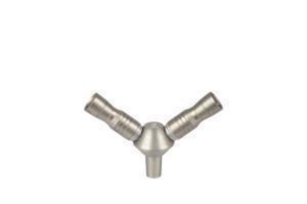 KENPAZAR Nargile İkili Marpuç Adaptörü - Image 1