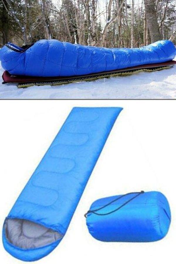 KENPAZAR Kamp Çadırı Uyku Tulumu (190x70 cm) - Image 1