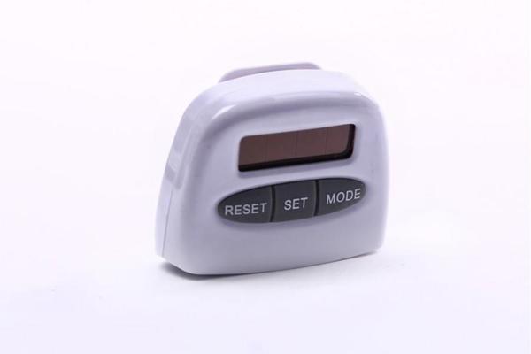 KENPAZAR Solar Adımsayar Pedometre Dijital Ekranlı - Image 1