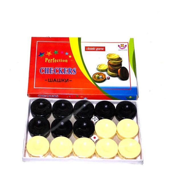 KENPAZAR Tavla Taşı 2 Adet Zar - Image 1