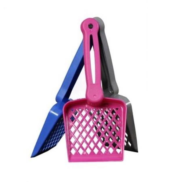 KENPAZAR Evcil Hayvan Kedi Kumu Küreği - Image 1