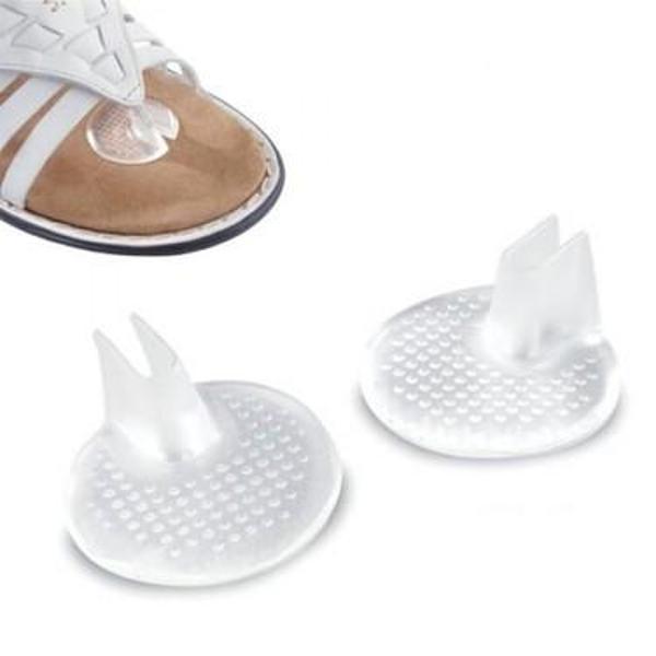 KENPAZAR Parmak Arası Terlik Koruyucu Silikon Jel - Image 1