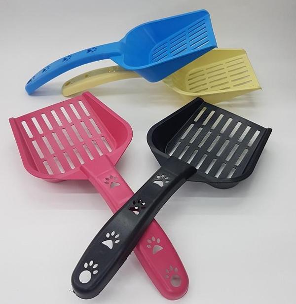 KENPAZAR Evcil Hayvan Kedi Kumu Temizleme Küreği - Image 1