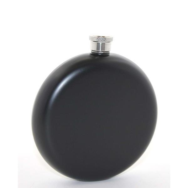 KENPAZAR Paslanmaz Çelik Yuvarlak 8 Oz Tekli Matara - Image 1