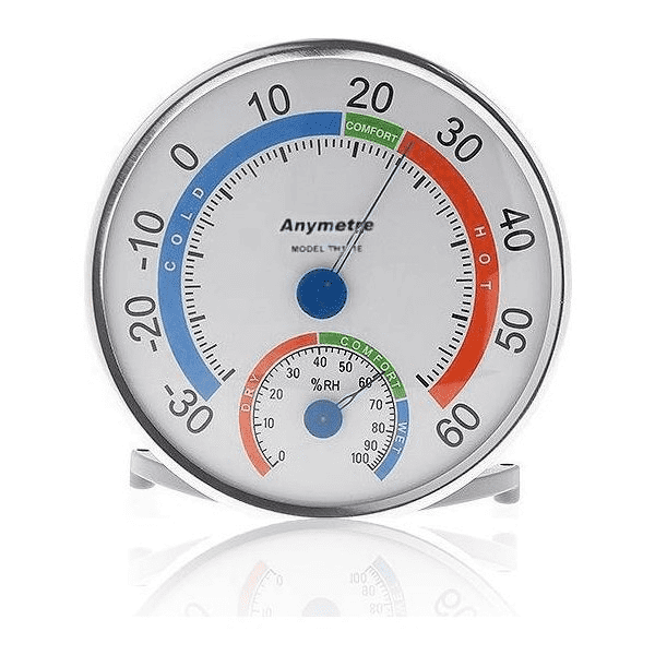 KENPAZAR Anymetre Comfortable Meter Termometre Nem Ölçer - Image 1