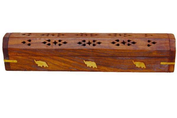 KENPAZAR Tütsü Kutusu Büyük Hazneli Desenli Model - Image 1