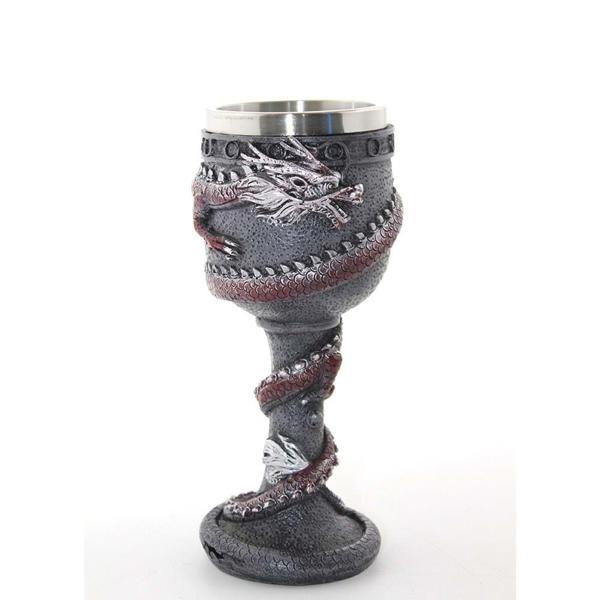 KENPAZAR Paslanmaz Çelik Kadeh Bardak - Image 1