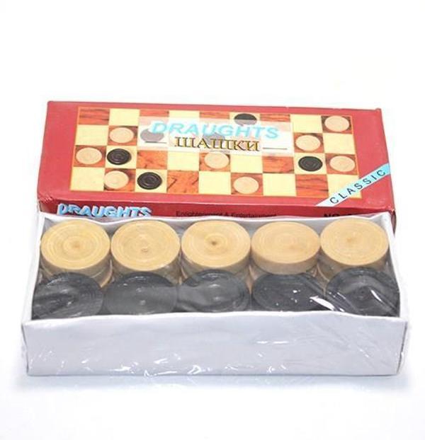 KENPAZAR Ahşap Tavla Pulu - Image 1