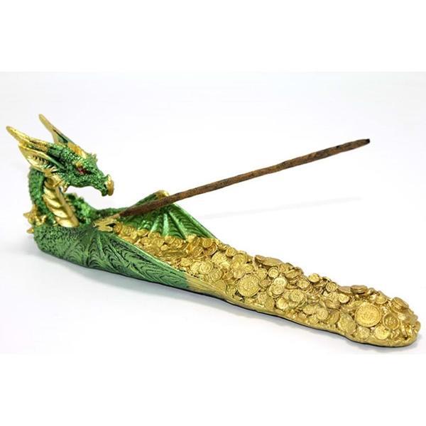 KENPAZAR Dragon Tasarımlı Polyester Tütsülük - Image 1