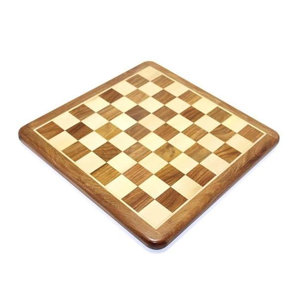 KENPAZAR Ahşap Satranç Tahtası 43 cm - Image 1