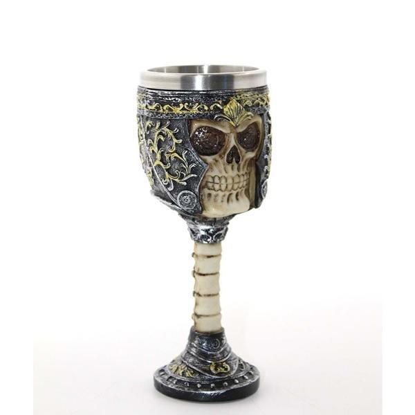 KENPAZAR Paslanmaz Çelik Şovalye Kadeh Bardak - Image 1