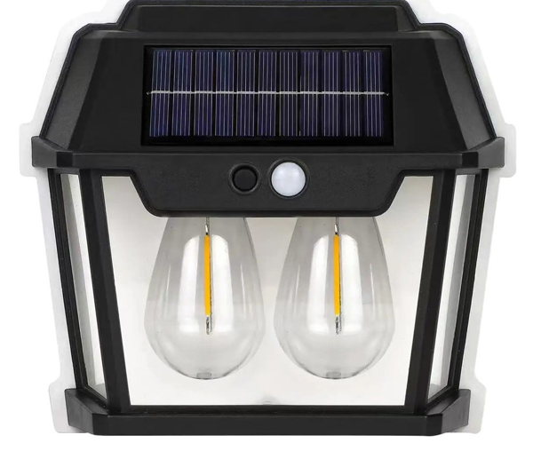 KENPAZAR Solar Bahçe Aydınlatması 2'li - Image 1