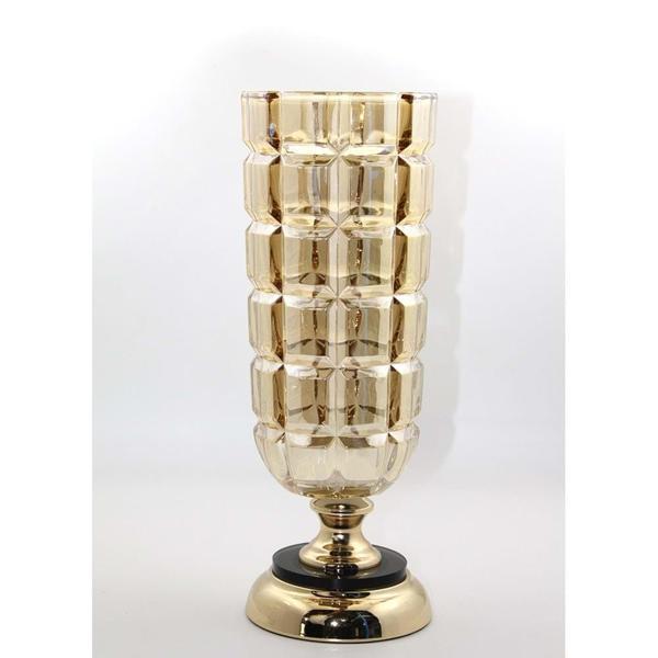 KENPAZAR Cam Şamdan Tekli - Image 1