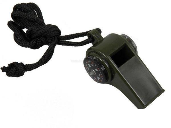 KENPAZAR Pusulalı Termometreli Düdük - Image 1