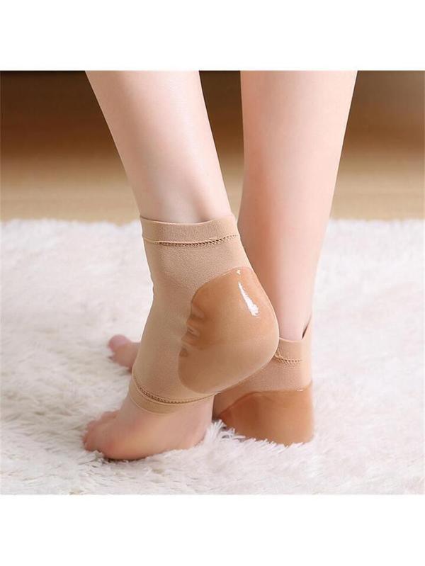 KENPAZAR Silikon Topuk Nemlendirici Çorap - Image 1