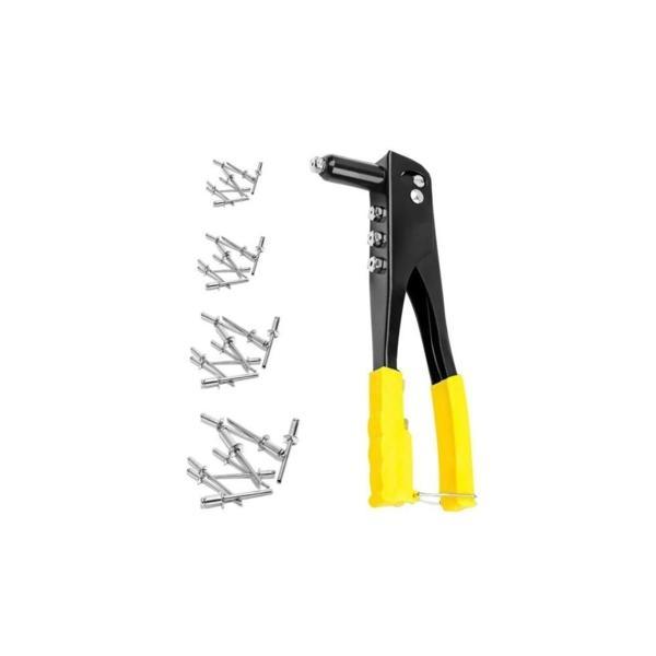 KENPAZAR Perçin Tabancası Araç Koltuk Mobilya Perçin Hediyeli - Image 1