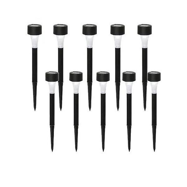 KENPAZAR 10Lu Kazıklı Solar Bahçe Lambası S-34 - Image 1