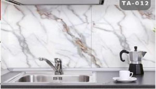 KENPAZAR Mermer Desenli Yapışkanlı Folyo 60cm*5m - Image 1