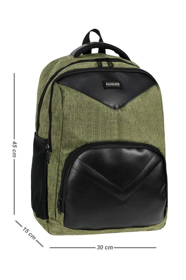 KENPAZAR LAPTOP BÖLMELİ GÜNLÜK OKUL SIRT ÇANTASI - Image 1