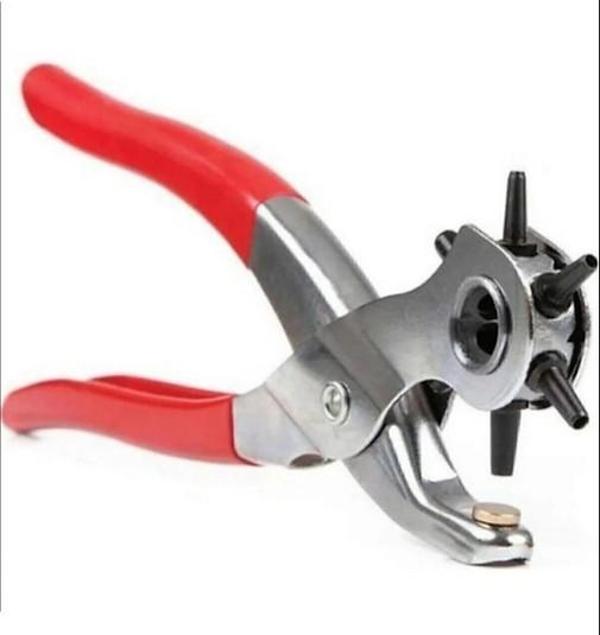 KENPAZAR 6 Farklı Boyutta Kemer Delme Pensesi - Image 1