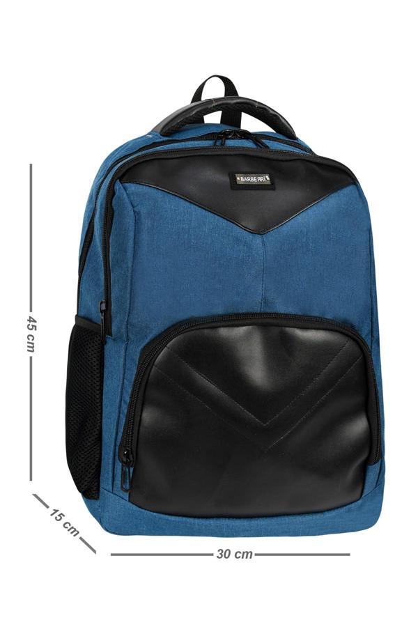 KENPAZAR LAPTOP BÖLMELİ GÜNLÜK OKUL SIRT ÇANTASI - Image 1