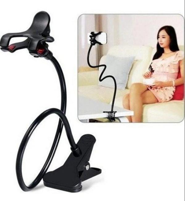 KENPAZAR Siyah Akrobat Telefon Tutucu Oynar Başlıklı - Image 1