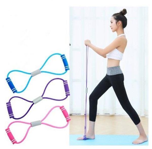 KENPAZAR Pilates, Egzersiz Direnç Lastiği - Image 1