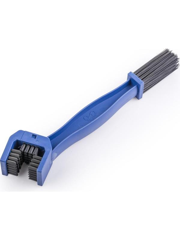 KENPAZAR Motorsiklet Bisiklet Zinciri Temizleme Fırçası Çift Taraflı - Image 1