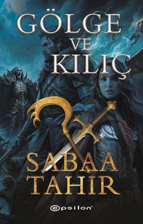 Gölge ve Kılıç - Epsilon Yayınevi - Image 1