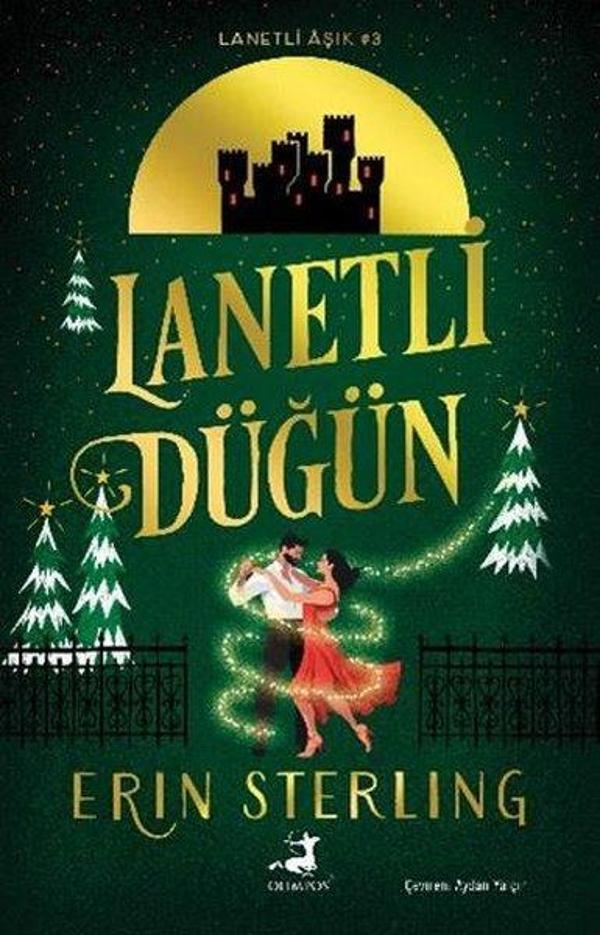Lanetli Düğün - Lanetli Aşık 3 - Olimpos Yayınları - Image 1