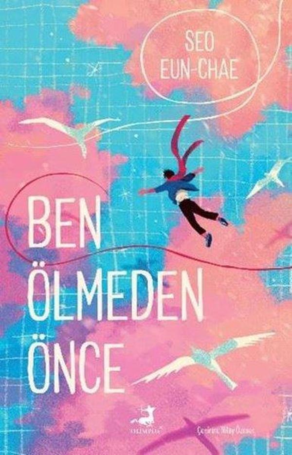 Ben Ölmeden Önce - Olimpos Yayınları - Image 1