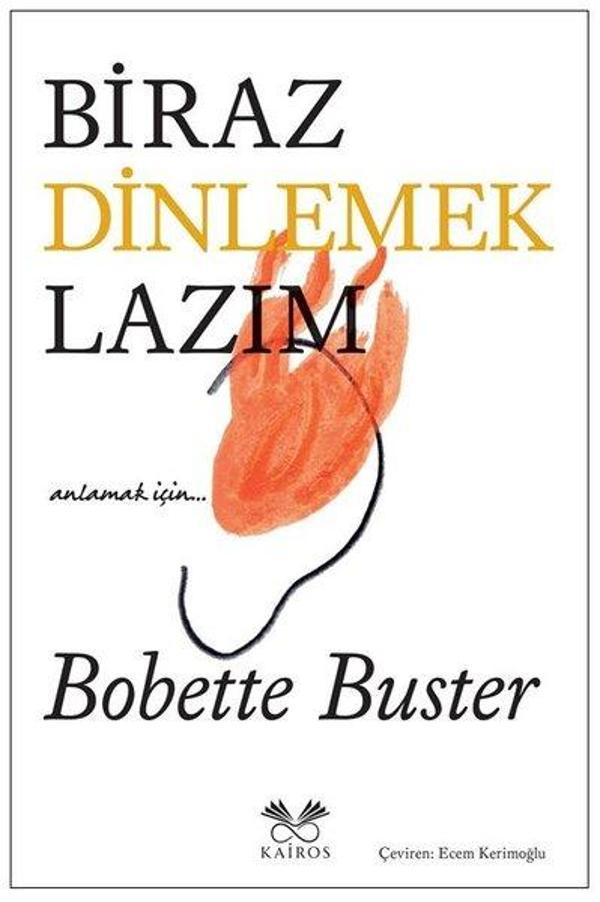 Biraz Dinlemek Lazım - Kairos Kitap - Image 1