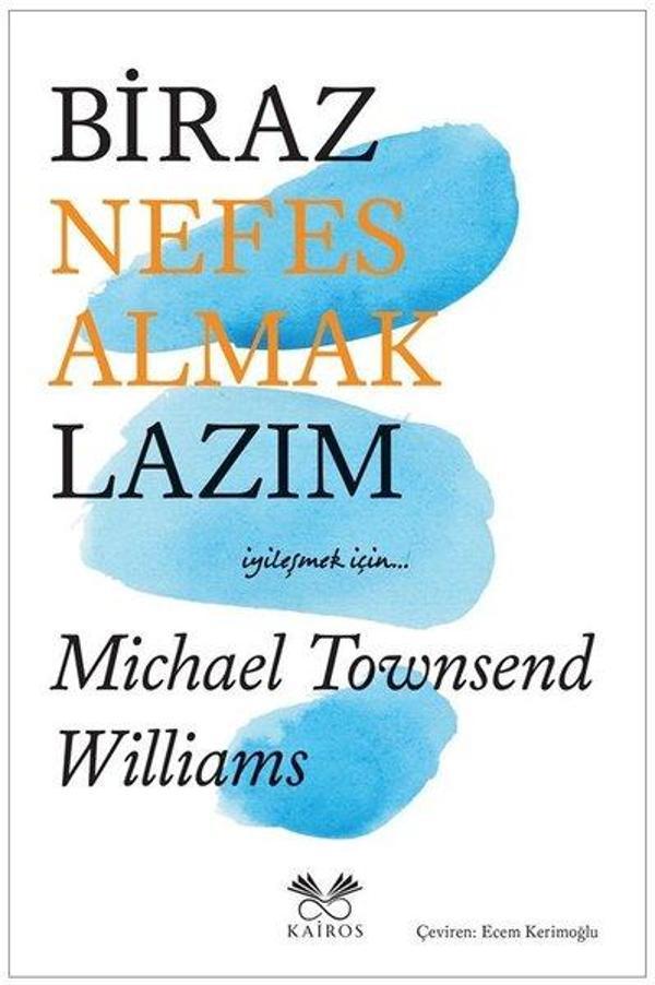 Biraz Nefes Almak Lazım - Kairos Kitap - Image 1