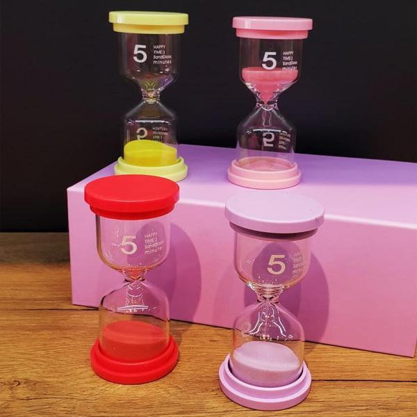 5 Dakikalık Kum Saati - Image 1