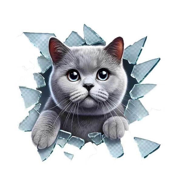 Fulcar British Araç Stickerı - Image 1