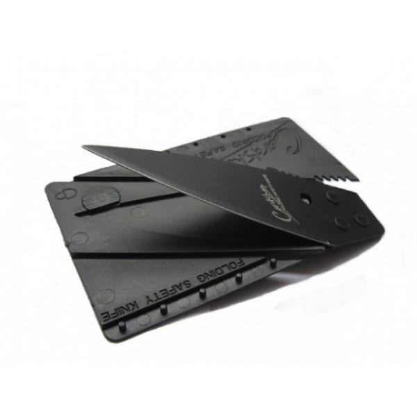 Kredi Kartı Seklinde Bıçak Cardsharp  - Image 1