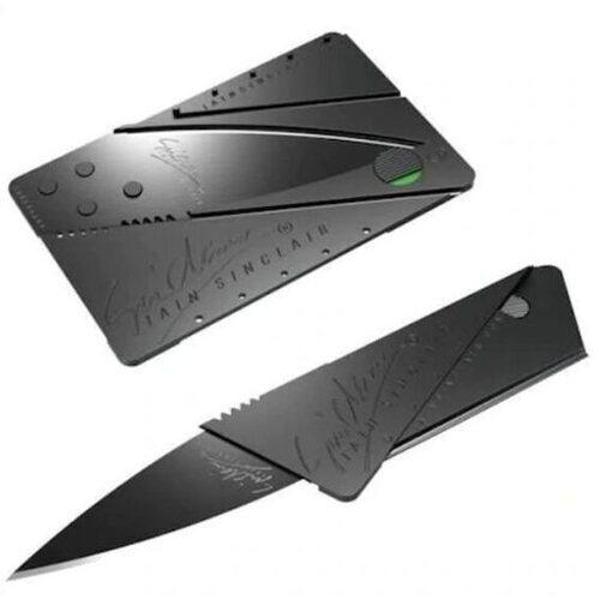 Cardsharp Kredi Kartı Şeklinde Bıçak Kutusuz - Image 1