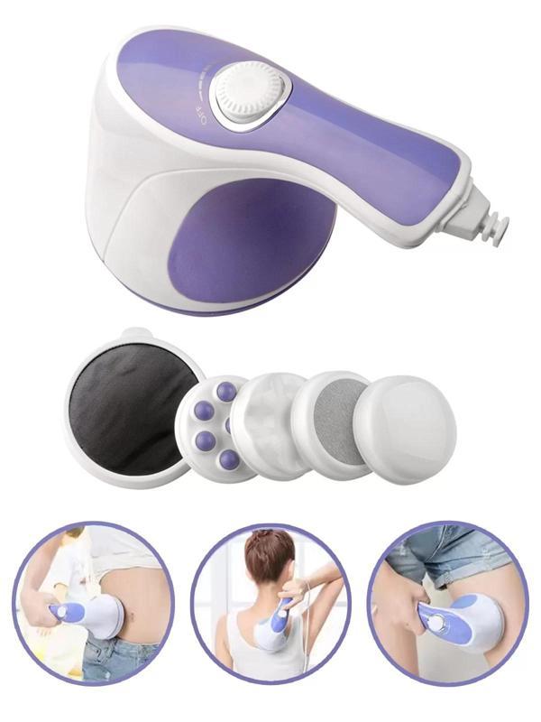 Ma-118 Super Effective Masaj Aleti Zayıflama Selülit Sıkılaştırıcı Rahatlama (5250) - Image 1