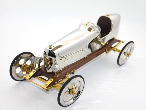 Pirinç Eski Model Araba No 2 - Image 1