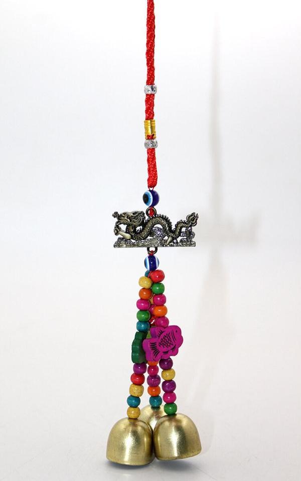 Metal Şans Ve Bereket Çanı Model 1  - Image 1