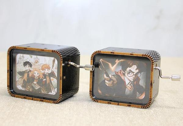 Harry Potter Müzik Kutusu  - Image 1