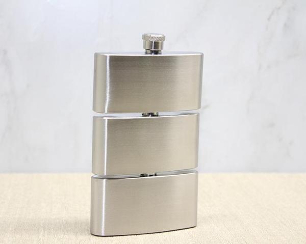 3 Katlı Paslanmaz Çelik Matara  - Image 1