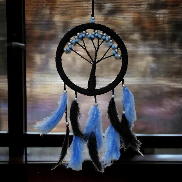 Siyah Hayat Ağacı Rüya Kovan - Image 1