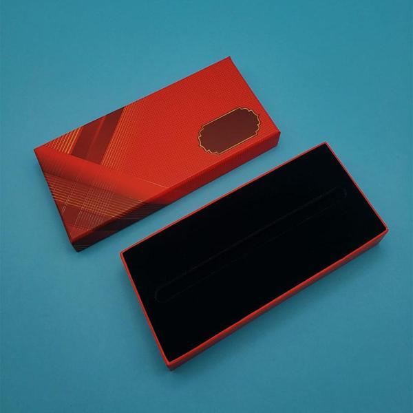 Kalem Kutusu Kırmızı Tasarımlı  - Image 1