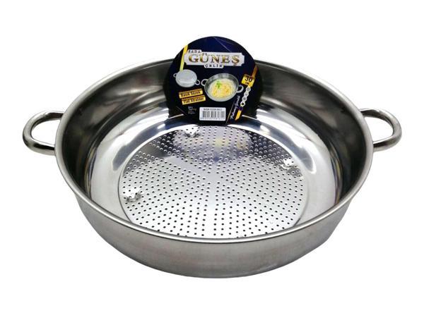 NO-3 - 30CM BASIK SÜZEK METAL SÜZGEÇ (5250) - Image 1