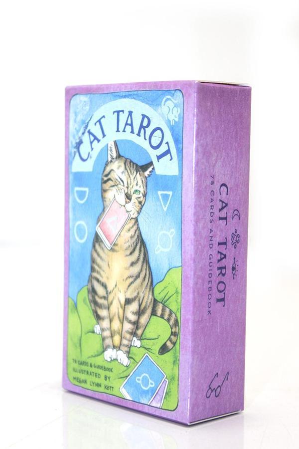 Tarot Kartı Cat Tarot  - Image 1