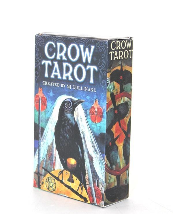 Tarot Kartı Crow Tarot - Image 1
